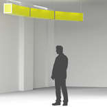 42ft long Energy Efficient Pendant
